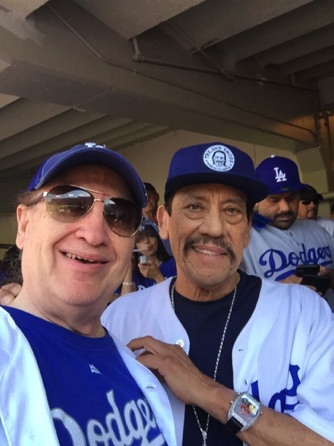 Big Time Dodger Fanatic....
DANNY TREJO Big Time Dodger Fanatic....
DANNY TREJO
